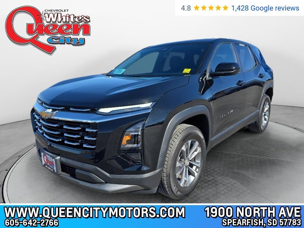 2025 Chevrolet Equinox AWD LT