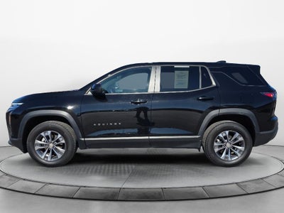 2025 Chevrolet Equinox AWD LT