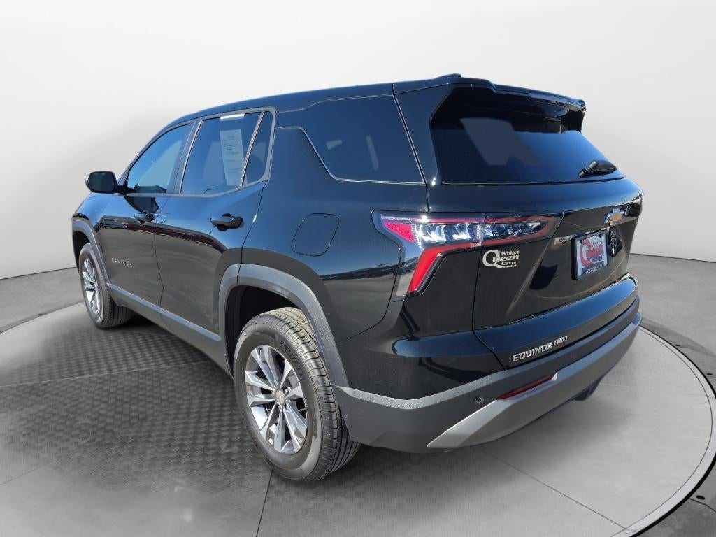 2025 Chevrolet Equinox AWD LT