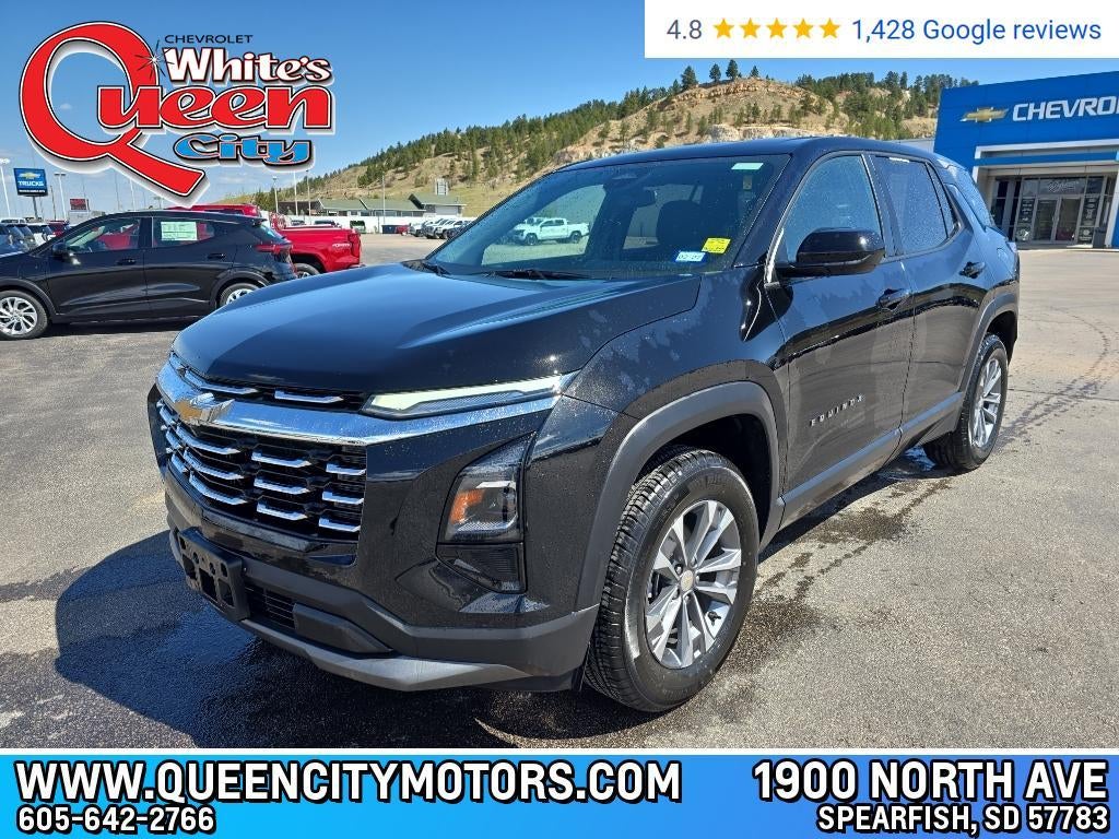 2025 Chevrolet Equinox AWD LT