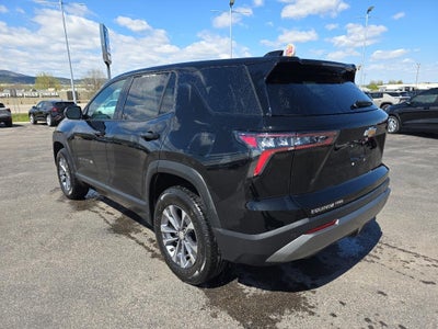 2025 Chevrolet Equinox AWD LT