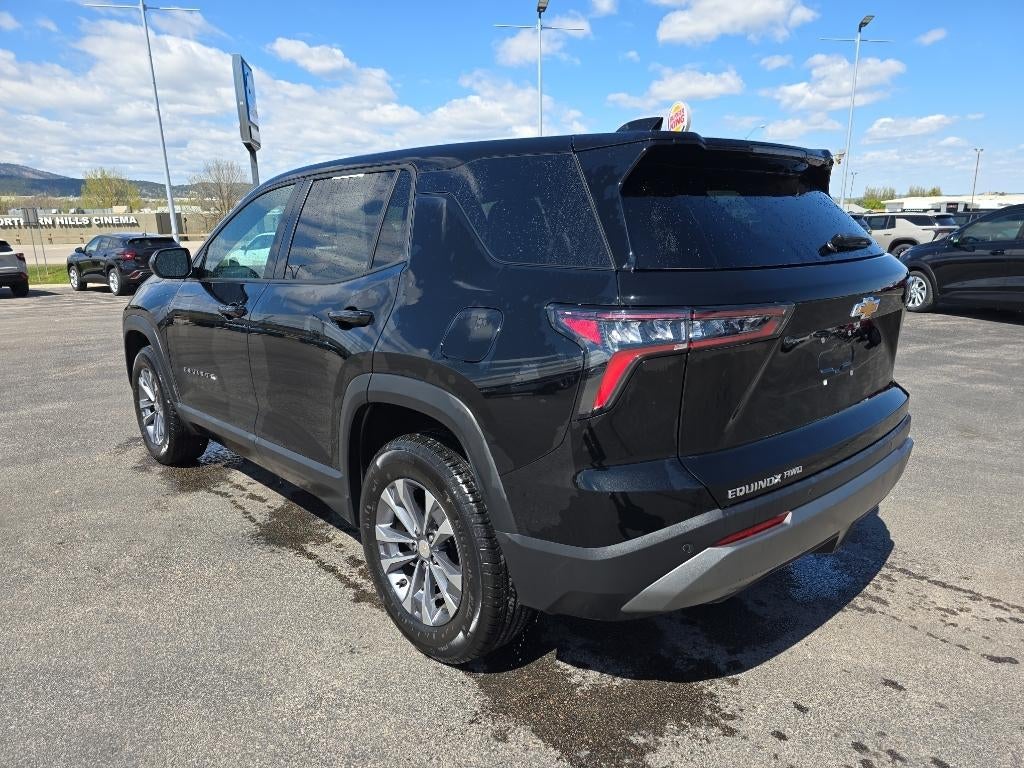 2025 Chevrolet Equinox AWD LT