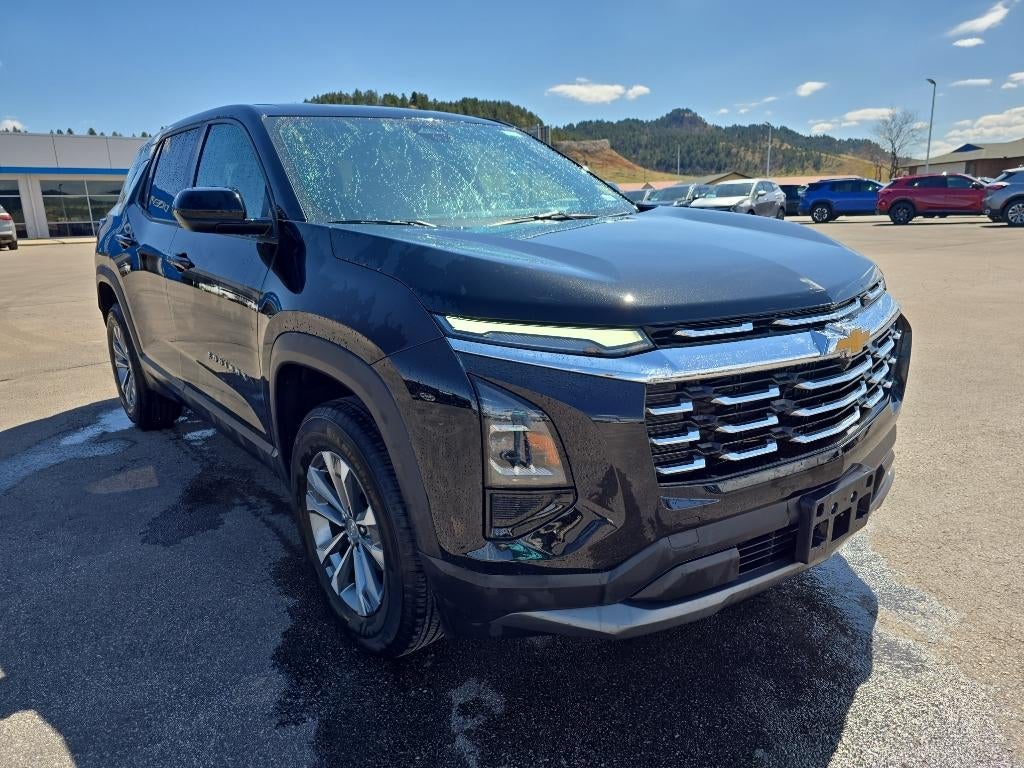2025 Chevrolet Equinox AWD LT