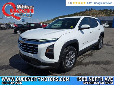 2025 Chevrolet Equinox LT