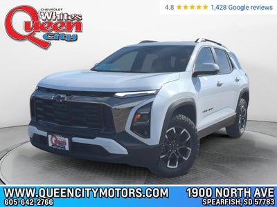 2027 Chevrolet Equinox ACTIV