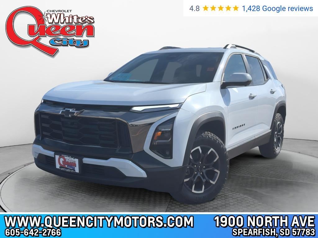2027 Chevrolet Equinox ACTIV