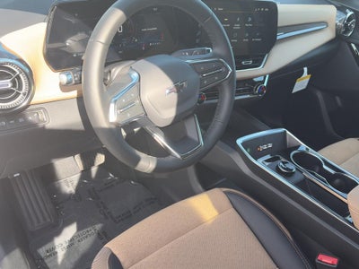 2027 Chevrolet Equinox ACTIV