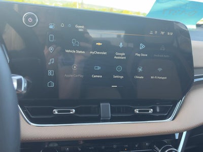 2027 Chevrolet Equinox ACTIV