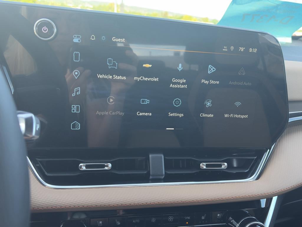 2027 Chevrolet Equinox ACTIV