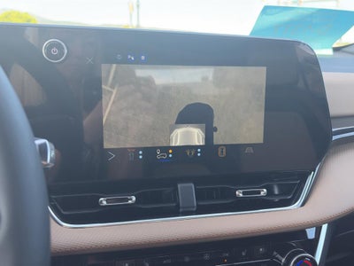2027 Chevrolet Equinox ACTIV