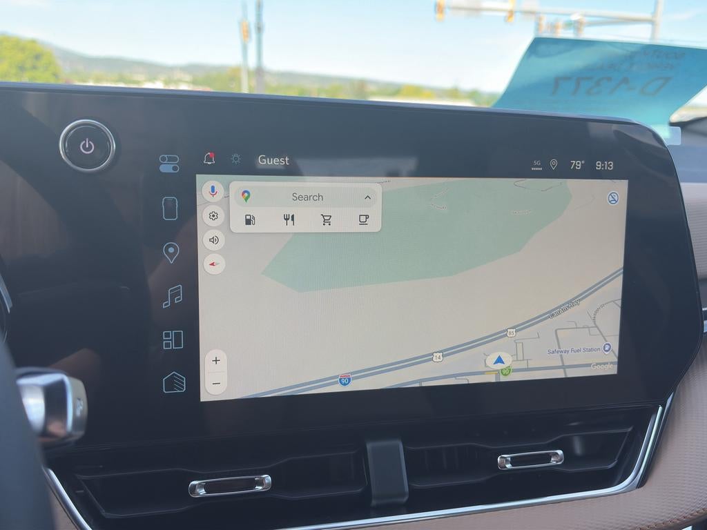 2027 Chevrolet Equinox ACTIV