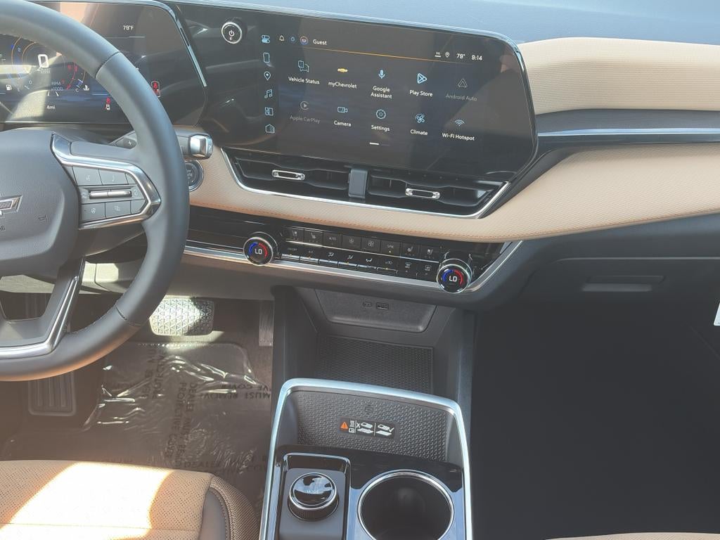 2027 Chevrolet Equinox ACTIV