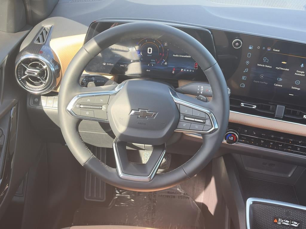 2027 Chevrolet Equinox ACTIV