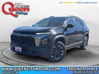 2027 Chevrolet Equinox ACTIV