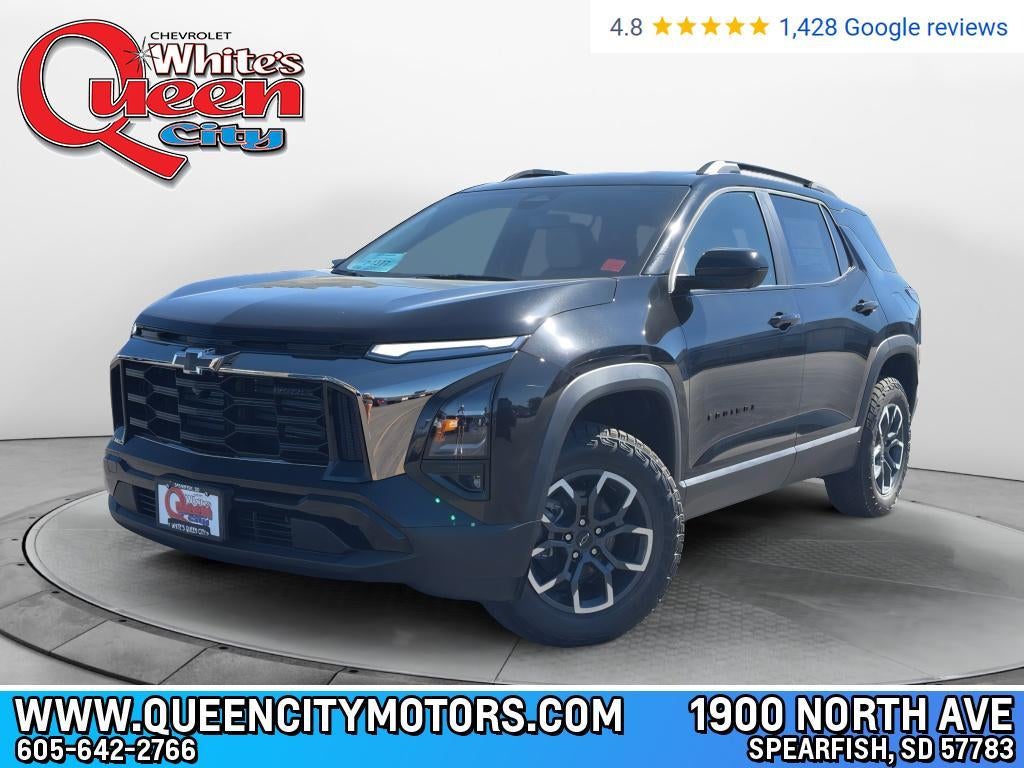 2027 Chevrolet Equinox ACTIV