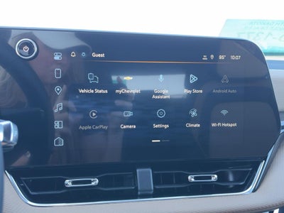 2027 Chevrolet Equinox ACTIV