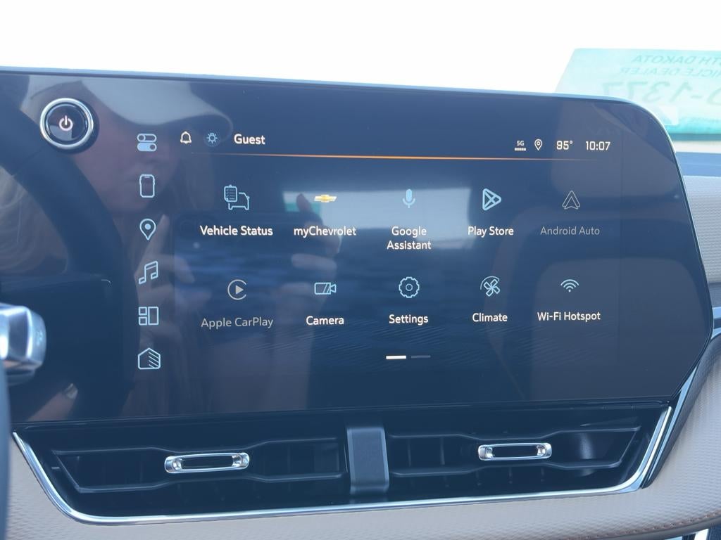 2027 Chevrolet Equinox ACTIV