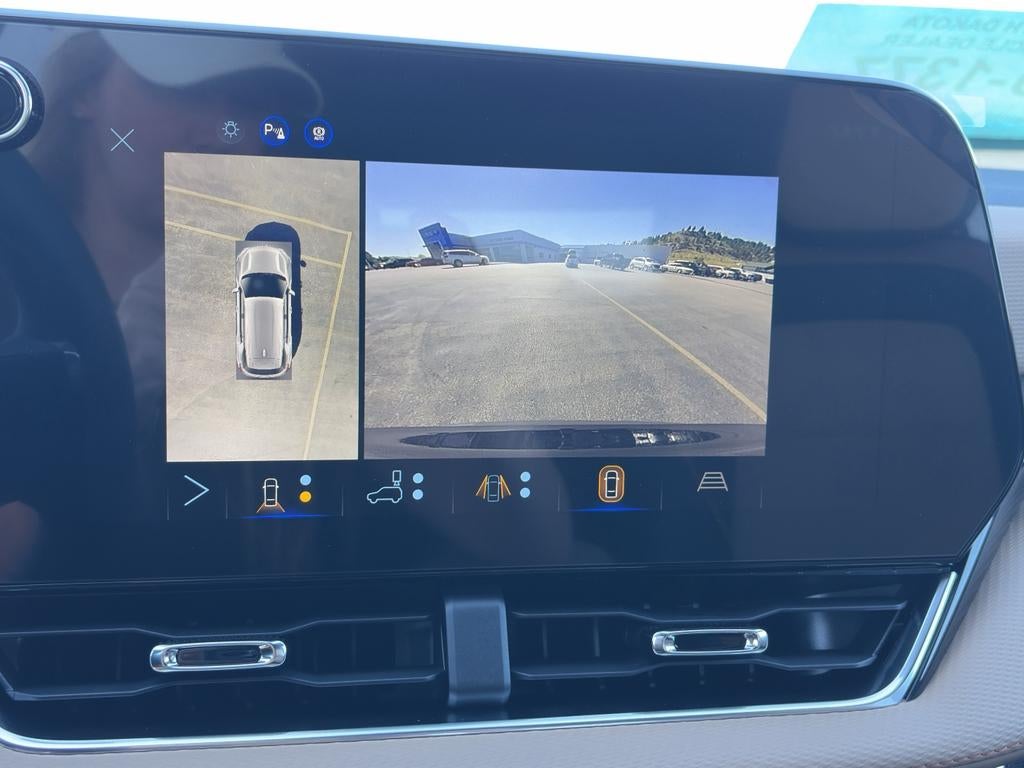 2027 Chevrolet Equinox ACTIV