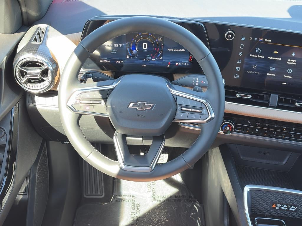 2027 Chevrolet Equinox ACTIV