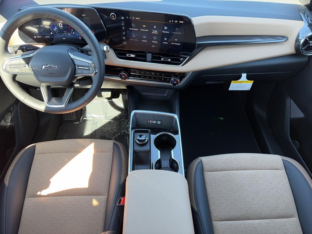 2027 Chevrolet Equinox ACTIV