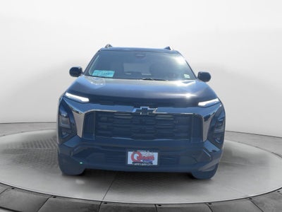 2027 Chevrolet Equinox ACTIV
