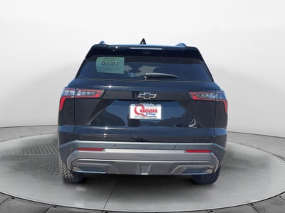 2027 Chevrolet Equinox ACTIV