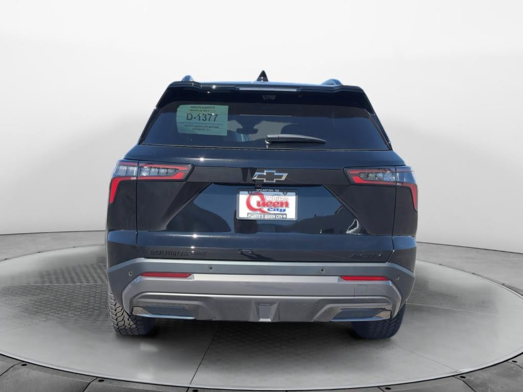 2027 Chevrolet Equinox ACTIV
