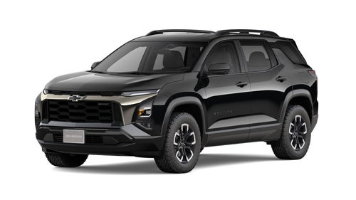 2027 Chevrolet Equinox AWD ACTIV