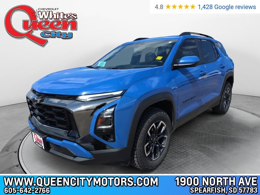 2025 Chevrolet Equinox ACTIV