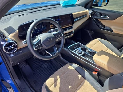 2025 Chevrolet Equinox ACTIV