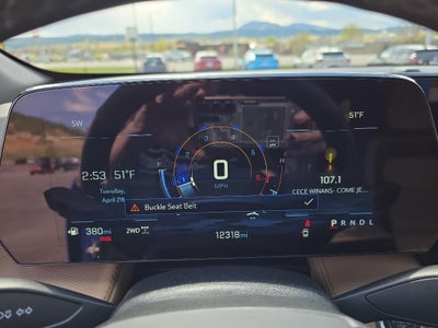 2025 Chevrolet Equinox ACTIV