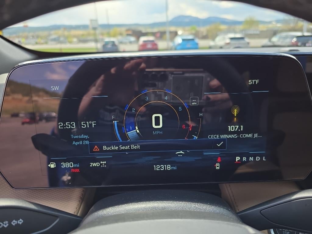 2025 Chevrolet Equinox ACTIV