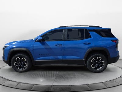 2025 Chevrolet Equinox ACTIV