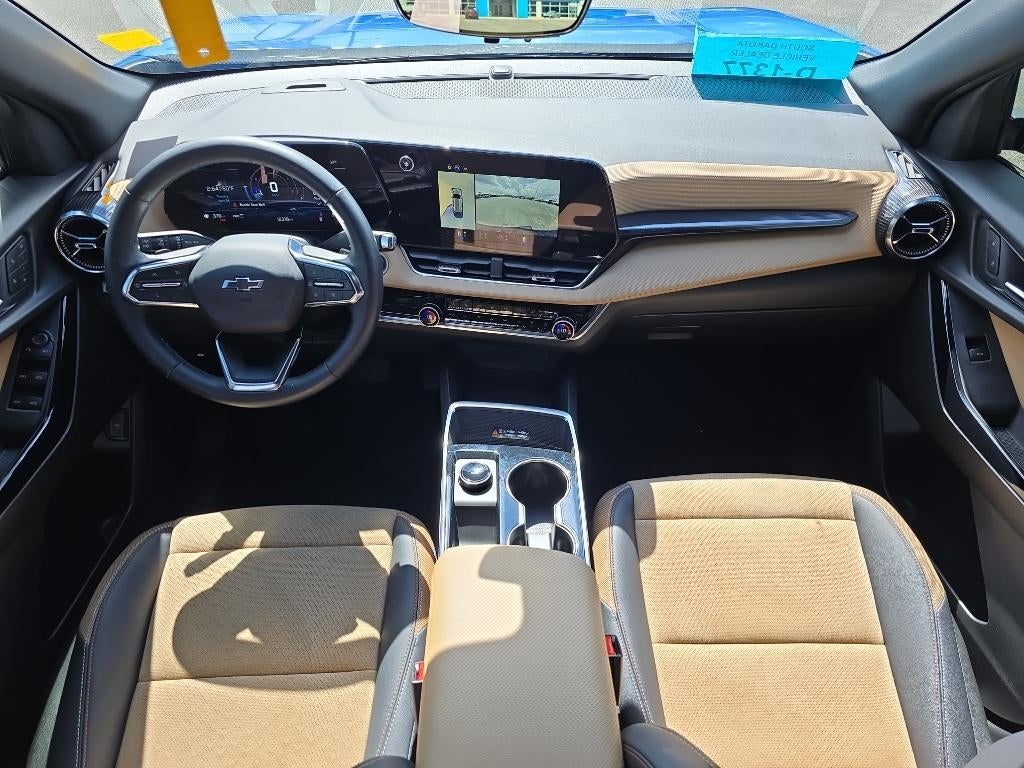2025 Chevrolet Equinox ACTIV