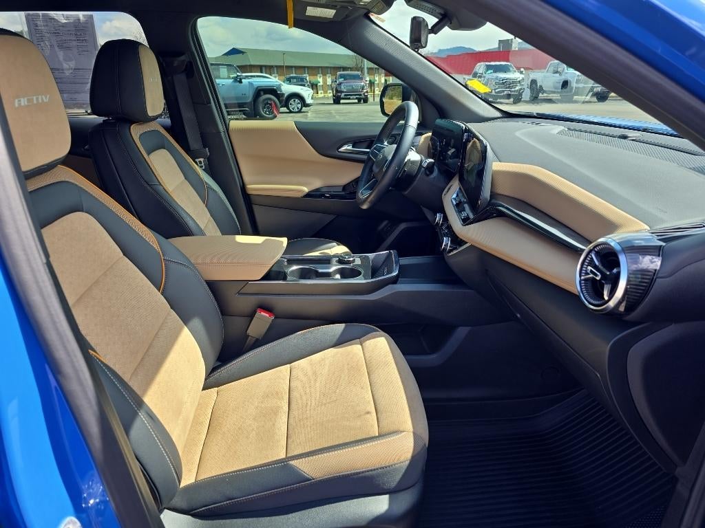 2025 Chevrolet Equinox ACTIV