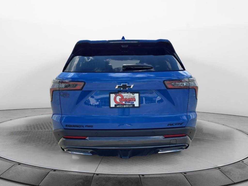 2025 Chevrolet Equinox ACTIV