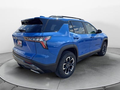 2025 Chevrolet Equinox ACTIV