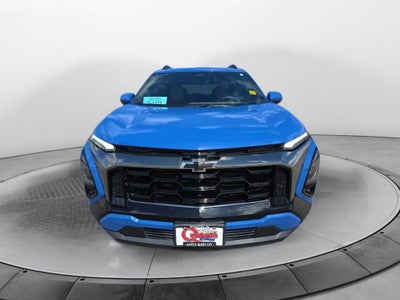 2025 Chevrolet Equinox ACTIV