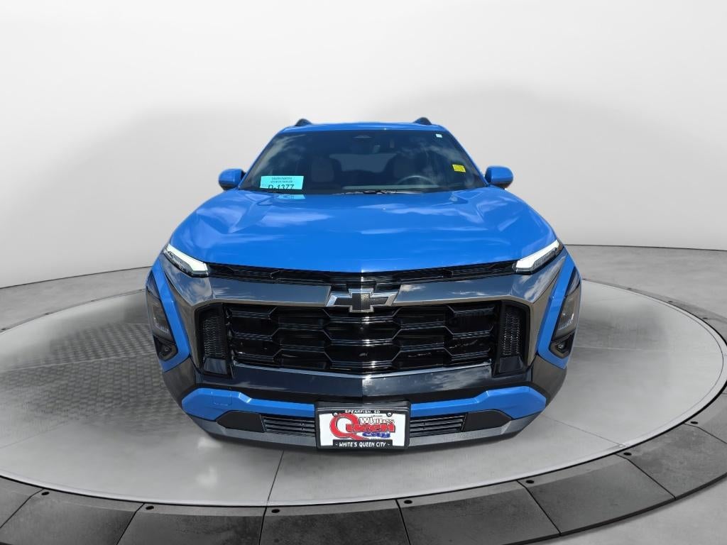 2025 Chevrolet Equinox ACTIV