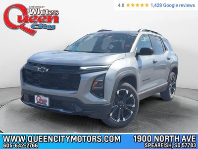 2027 Chevrolet Equinox RS