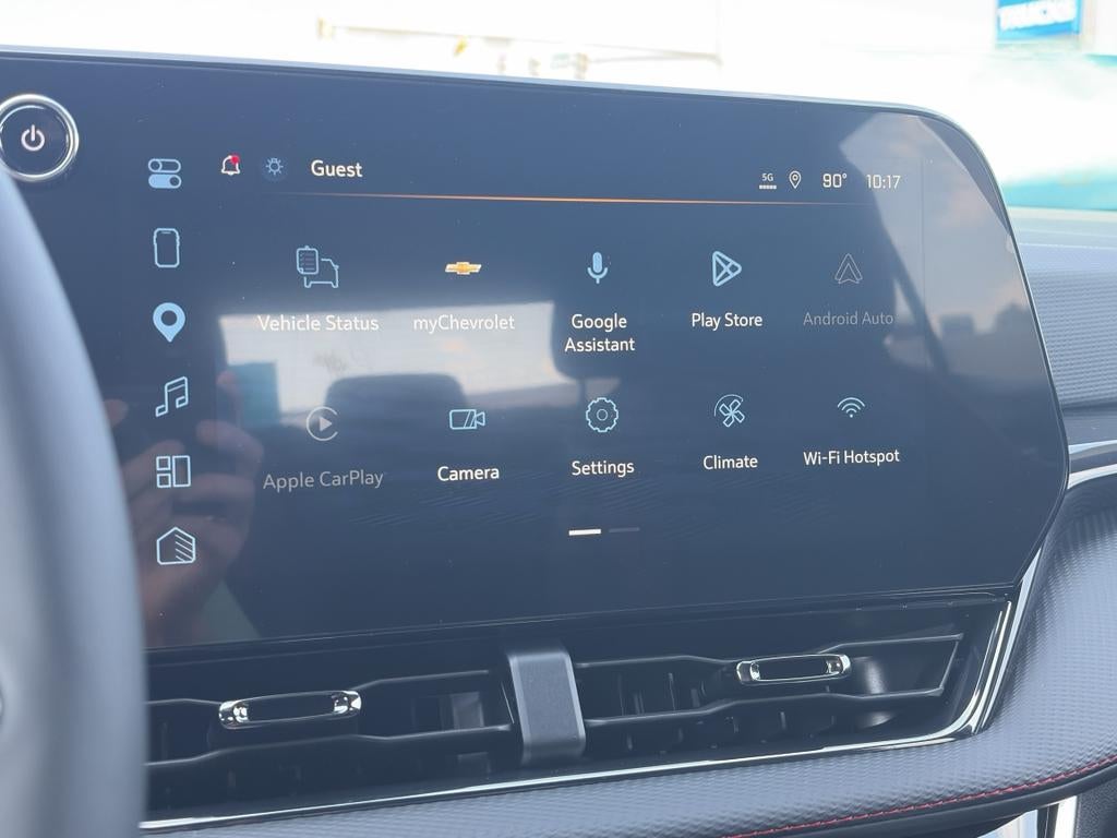 2027 Chevrolet Equinox RS
