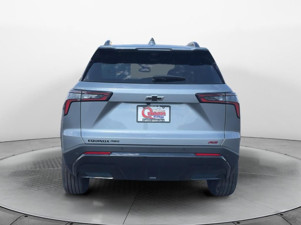 2027 Chevrolet Equinox RS