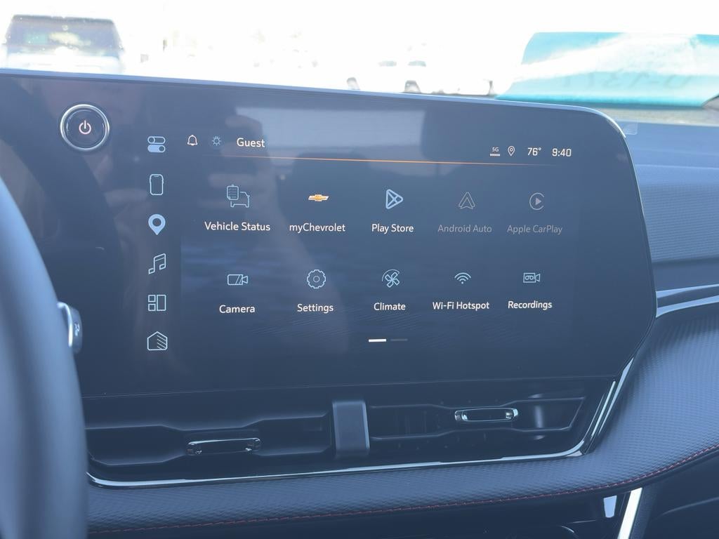 2027 Chevrolet Equinox RS