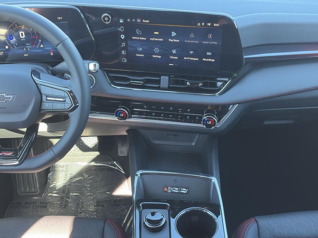 2027 Chevrolet Equinox RS