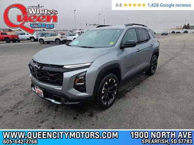 2025 Chevrolet Equinox AWD RS