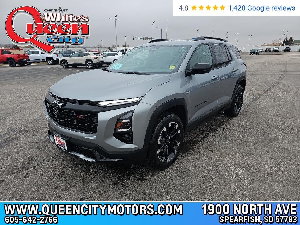 2025 Chevrolet Equinox AWD RS