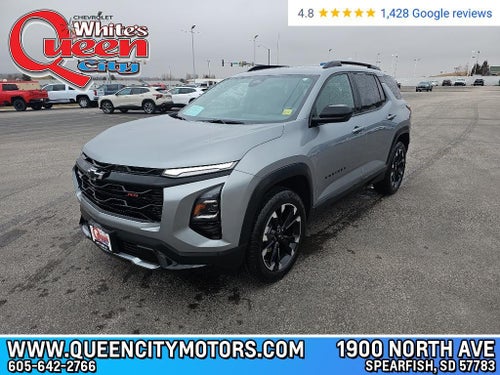 2025 Chevrolet Equinox AWD RS