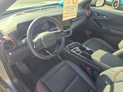 2025 Chevrolet Equinox RS