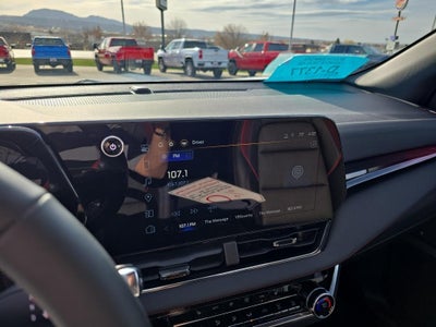 2025 Chevrolet Equinox RS