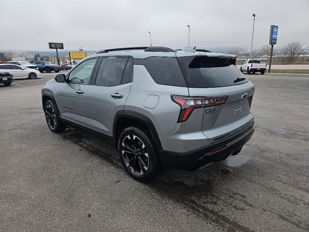 2025 Chevrolet Equinox AWD RS